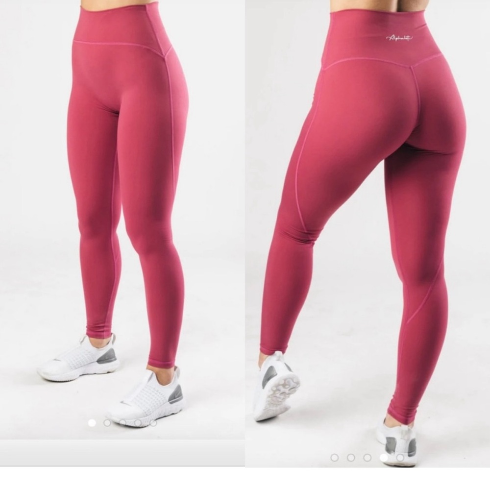 Alphalete Surface Elevation Legging Size Medium- … - image 1